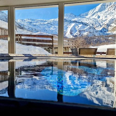 Amber Ski-In/Out Hotel & Spa Saas Fee Extérieur photo