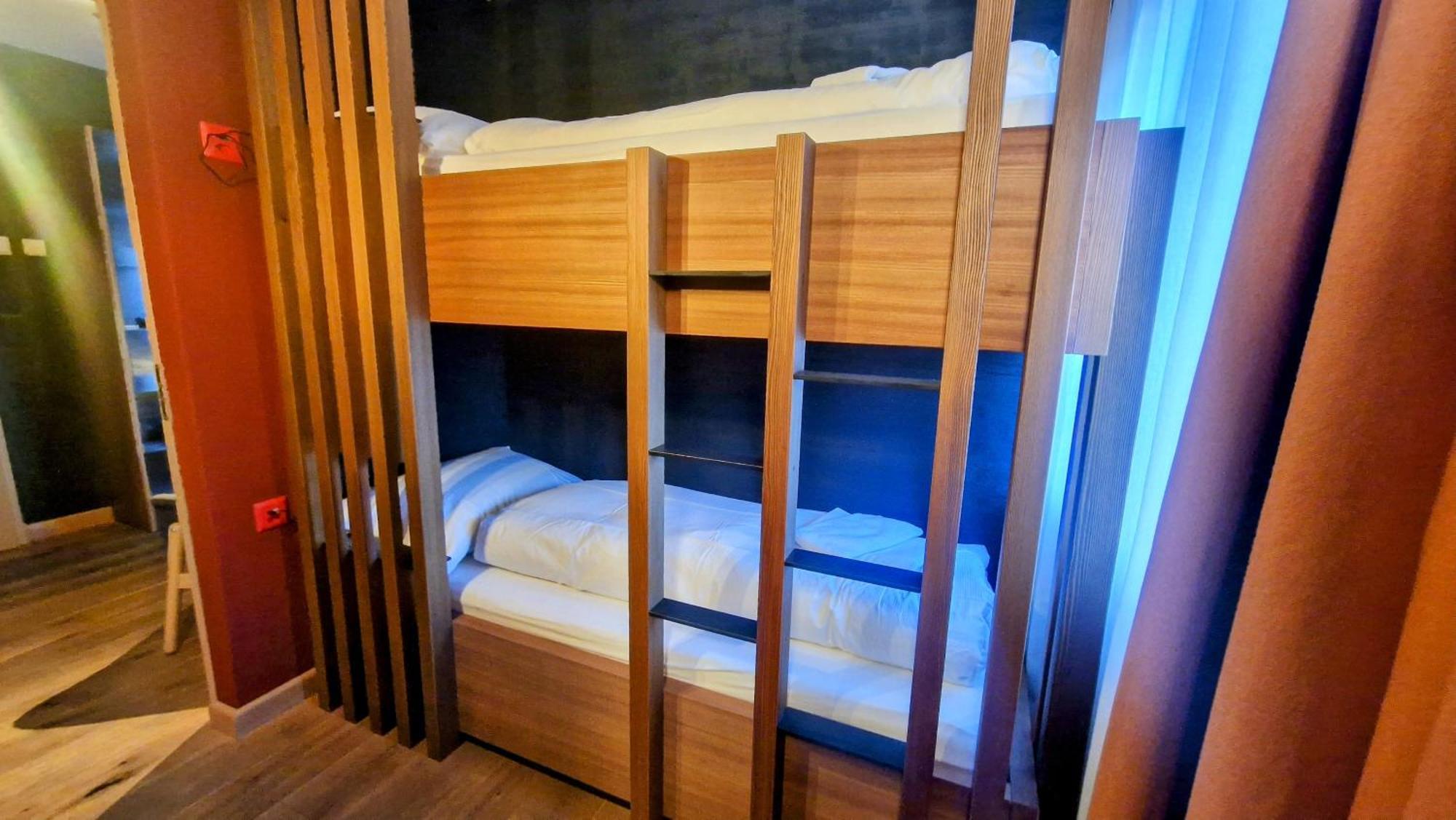 Amber Ski-In/Out Hotel & Spa Saas Fee Extérieur photo