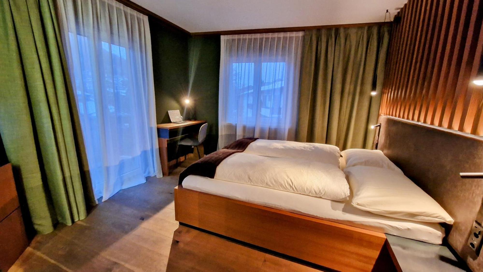 Amber Ski-In/Out Hotel & Spa Saas Fee Extérieur photo