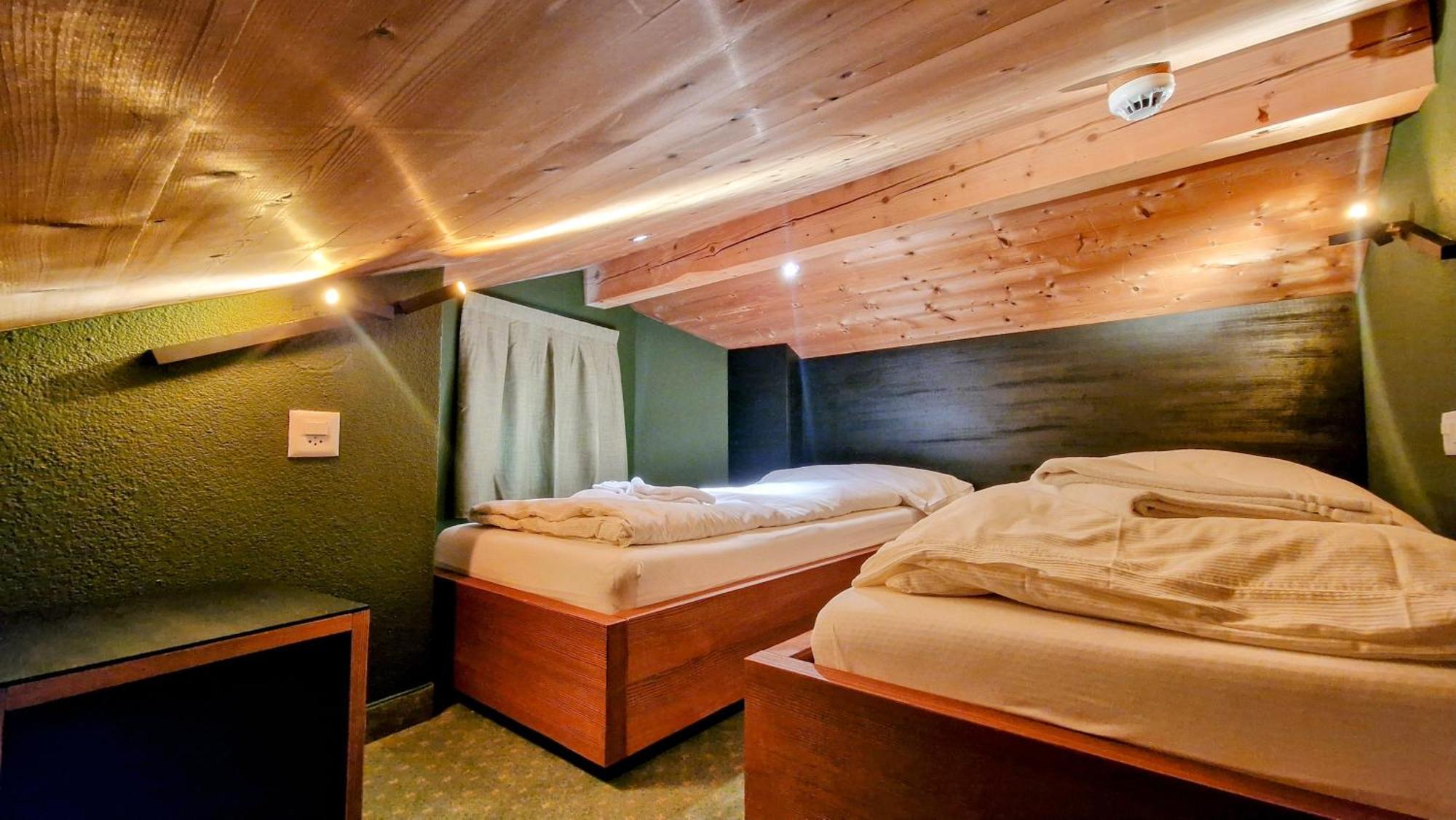 Amber Ski-In/Out Hotel & Spa Saas Fee Extérieur photo
