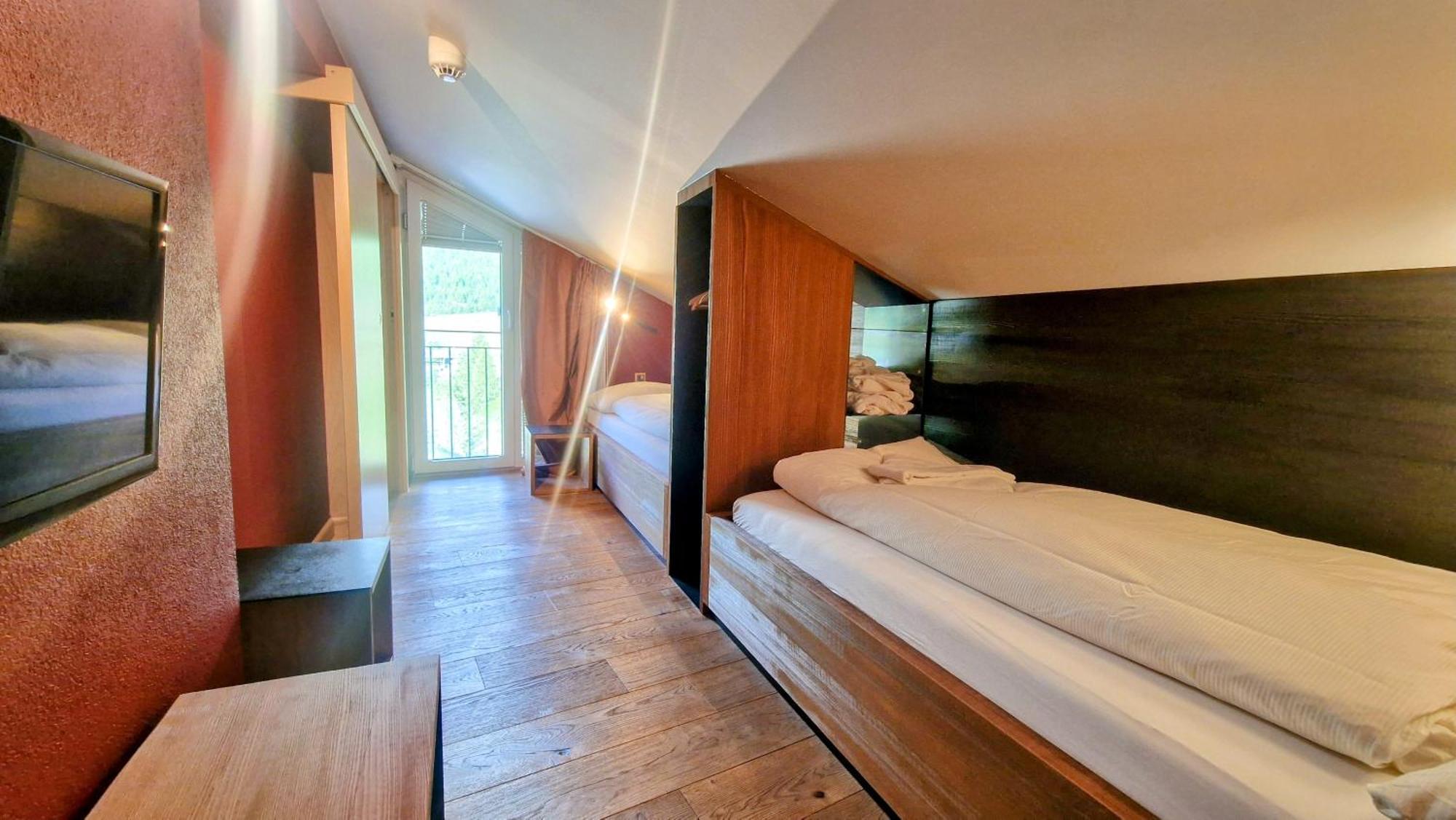Amber Ski-In/Out Hotel & Spa Saas Fee Extérieur photo