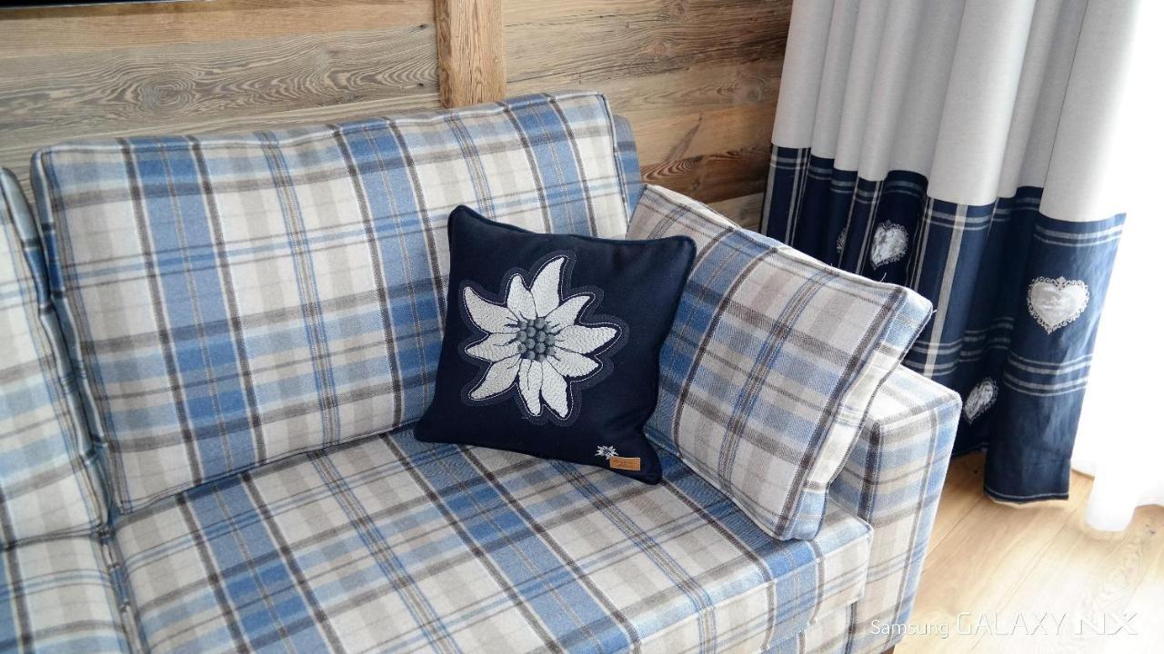 Amber Ski-In/Out Hotel & Spa Saas Fee Extérieur photo