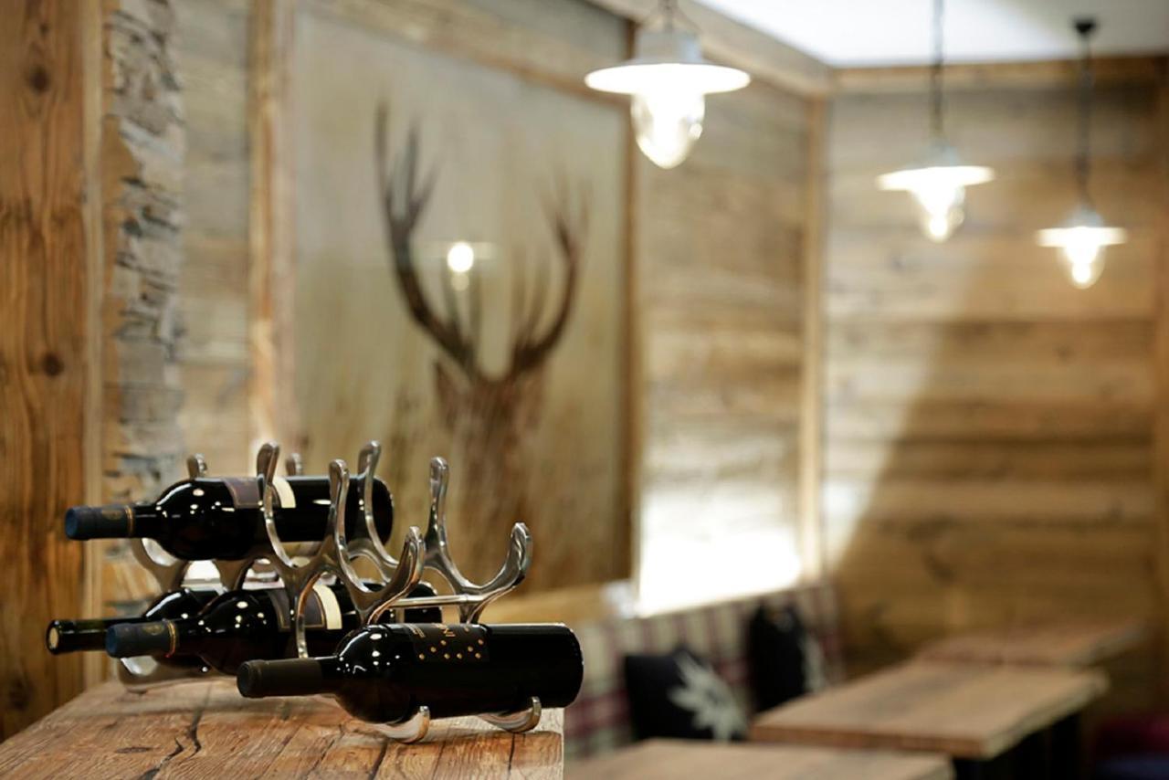 Amber Ski-In/Out Hotel & Spa Saas Fee Extérieur photo