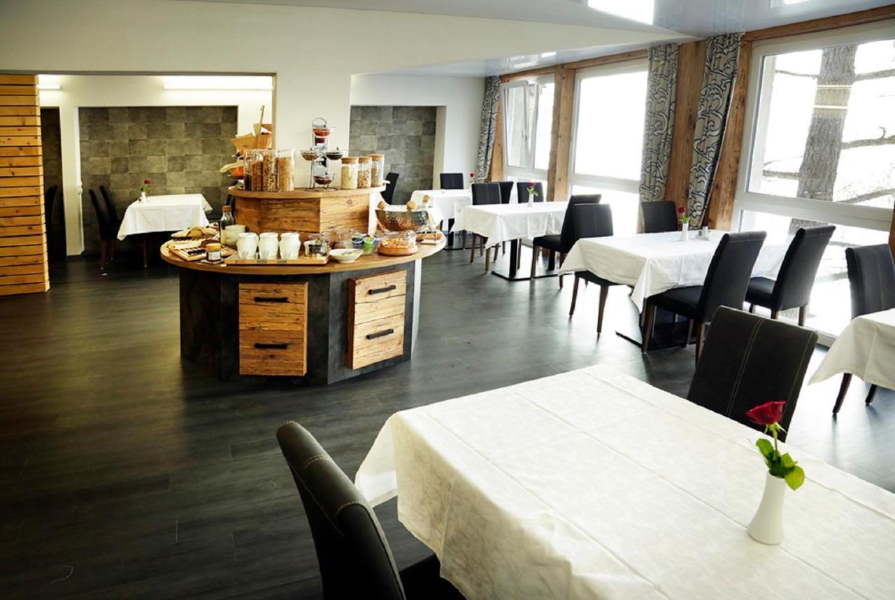 Amber Ski-In/Out Hotel & Spa Saas Fee Extérieur photo