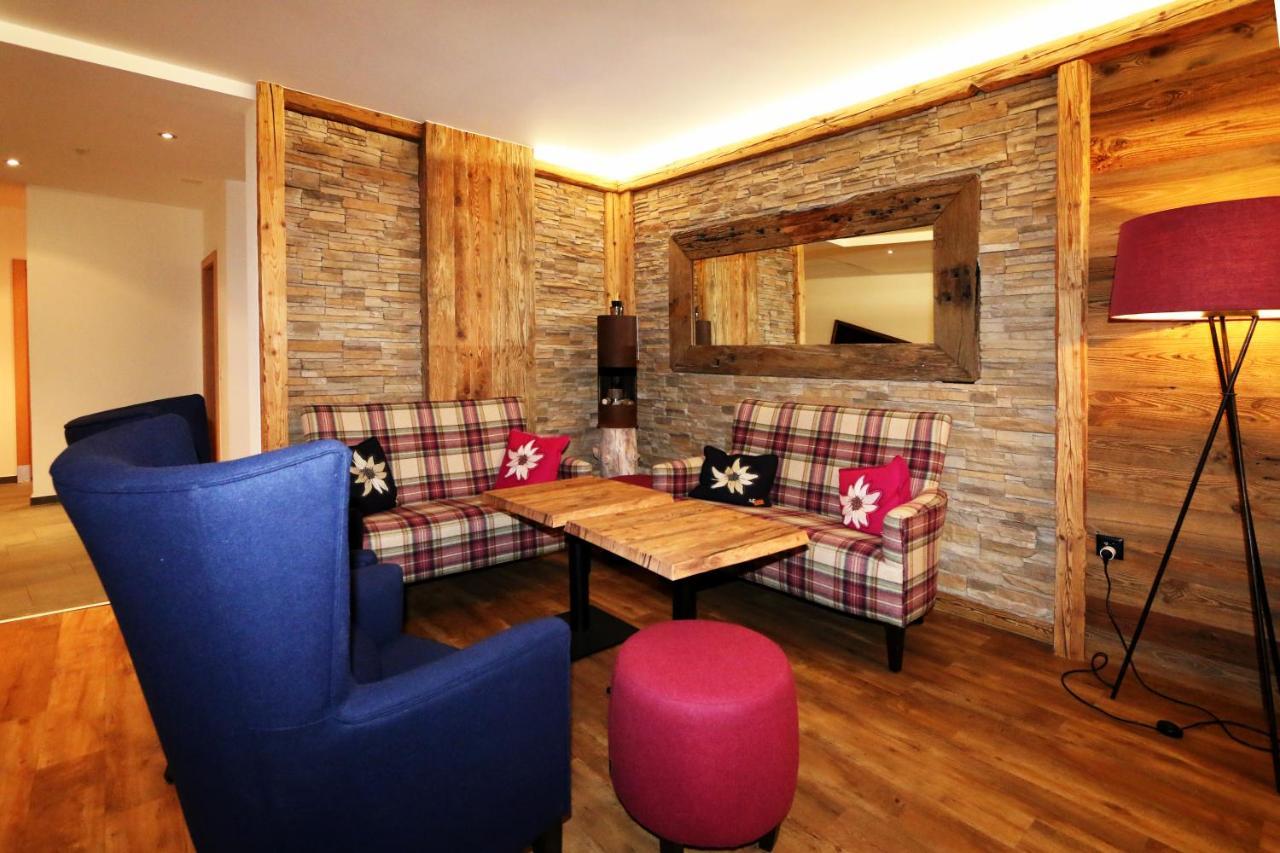 Amber Ski-In/Out Hotel & Spa Saas Fee Extérieur photo
