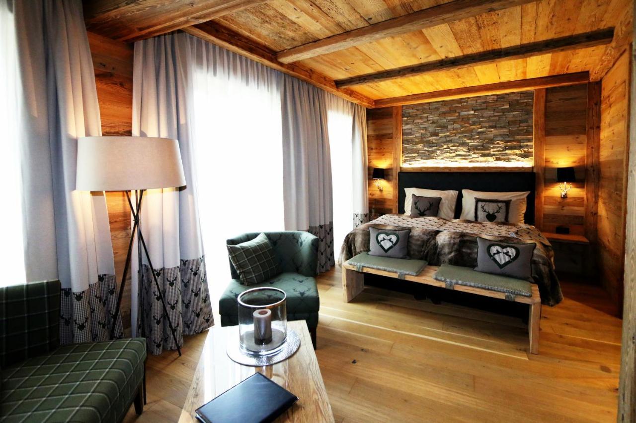 Amber Ski-In/Out Hotel & Spa Saas Fee Extérieur photo