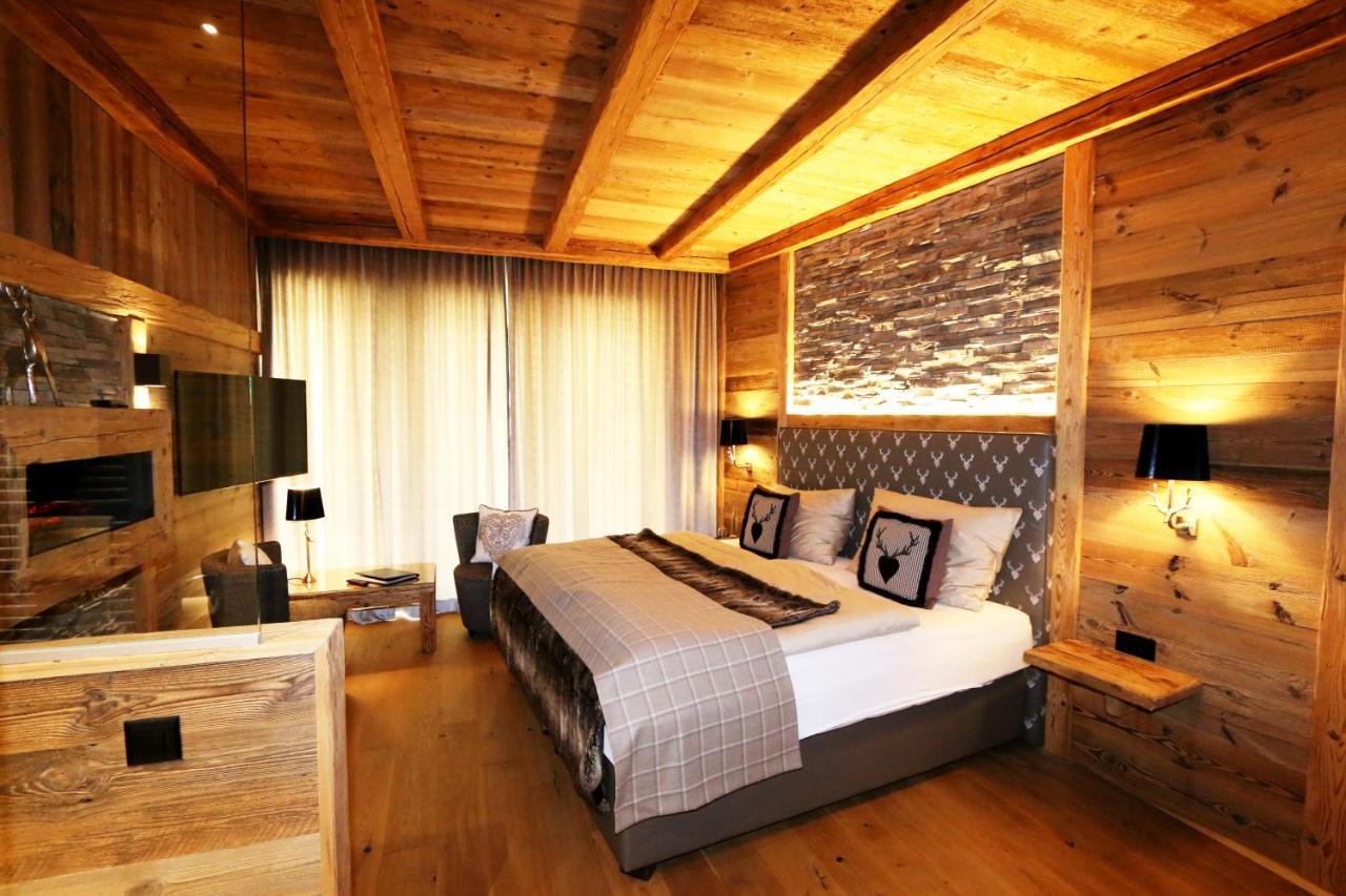 Amber Ski-In/Out Hotel & Spa Saas Fee Extérieur photo