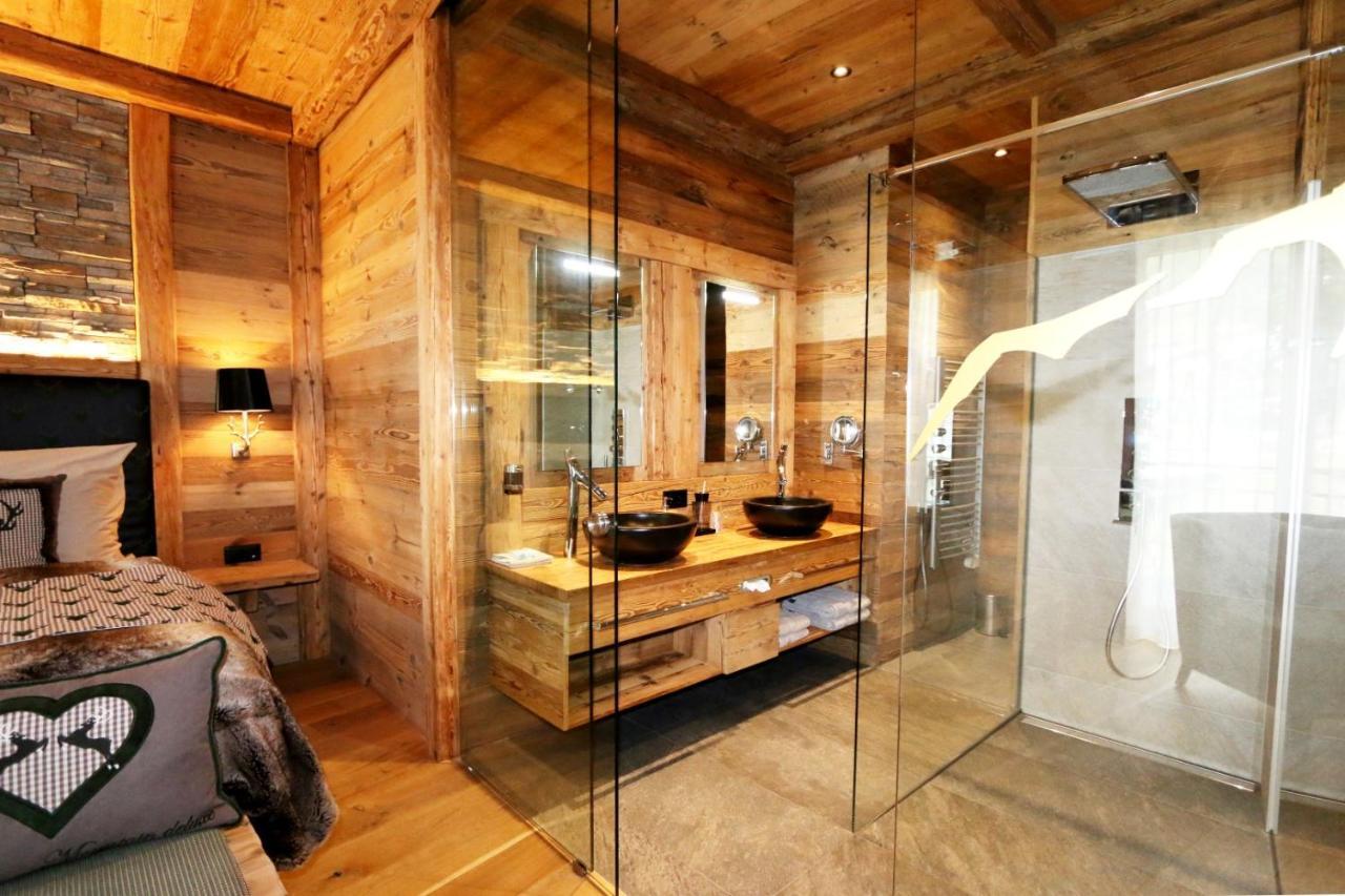 Amber Ski-In/Out Hotel & Spa Saas Fee Extérieur photo