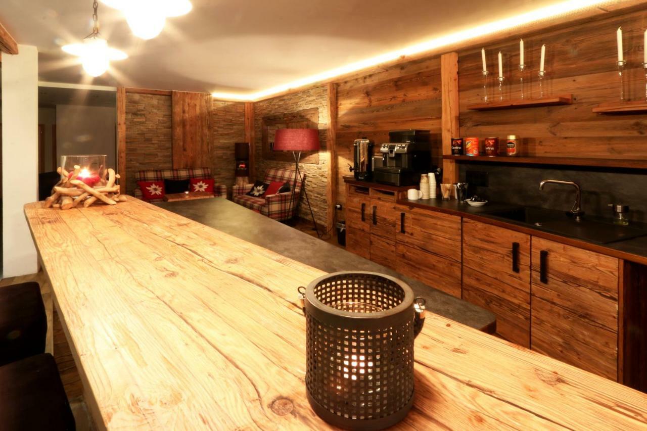 Amber Ski-In/Out Hotel & Spa Saas Fee Extérieur photo