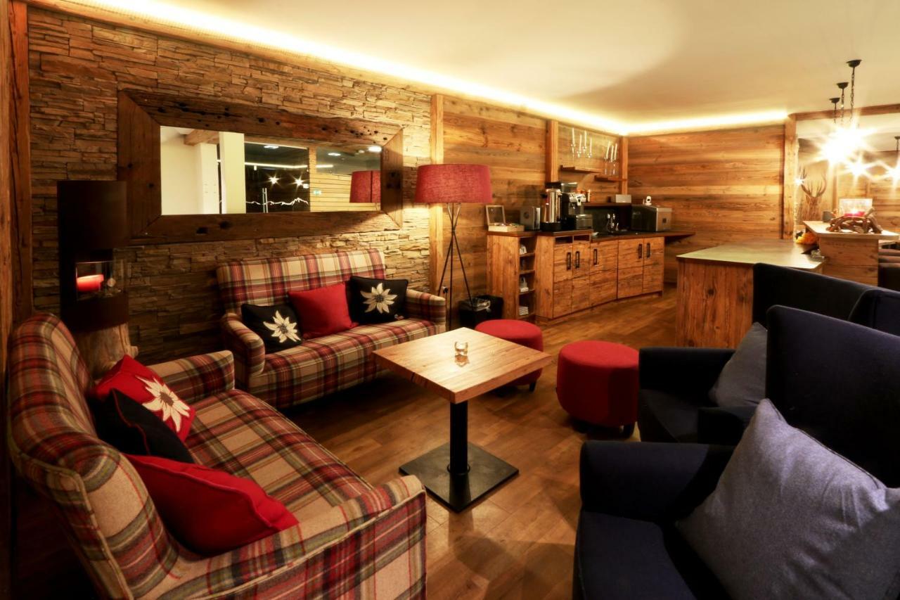 Amber Ski-In/Out Hotel & Spa Saas Fee Extérieur photo