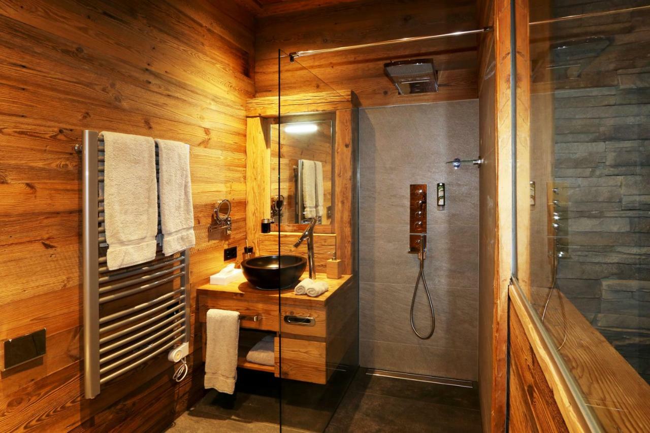 Amber Ski-In/Out Hotel & Spa Saas Fee Extérieur photo