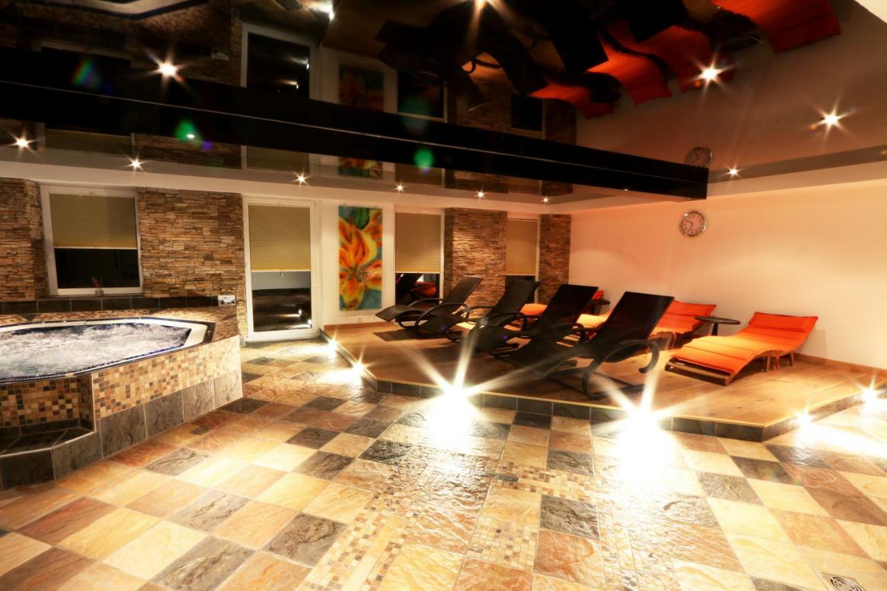 Amber Ski-In/Out Hotel & Spa Saas Fee Extérieur photo